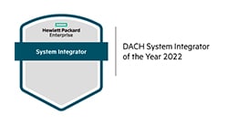 DACH System Integrator Award